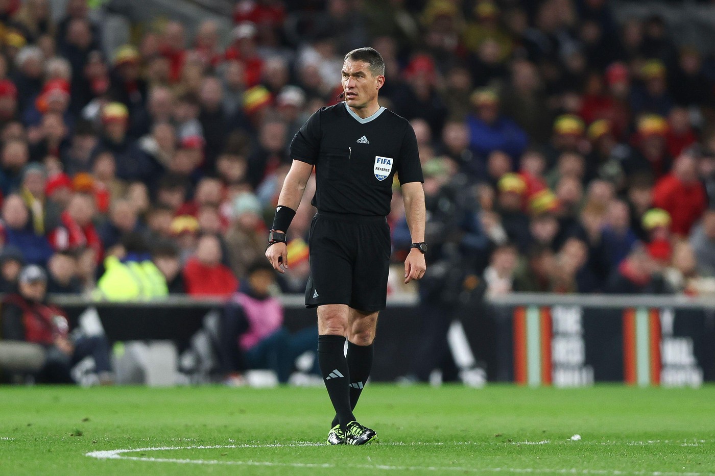Japonia live la CM 2026. Cum se descurcă arbitrul Istvan Kovacs în primul său meci la Mondial