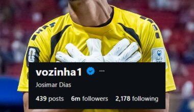 Star de Mondial peste noapte! Vozinha, creștere amețitoare de urmăritori pe social media după jocul carierei, Capul Verde - Spania 0-0
