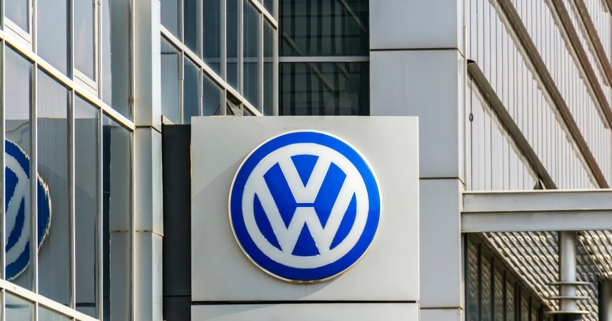 Presa germană: Volkswagen ar putea ajunge în proprietatea unui producător auto chinez