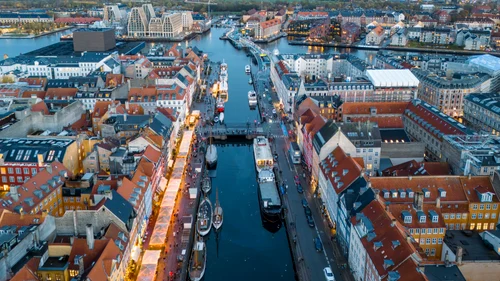 Copenhaga, Danemarca FOTO Shutterstock