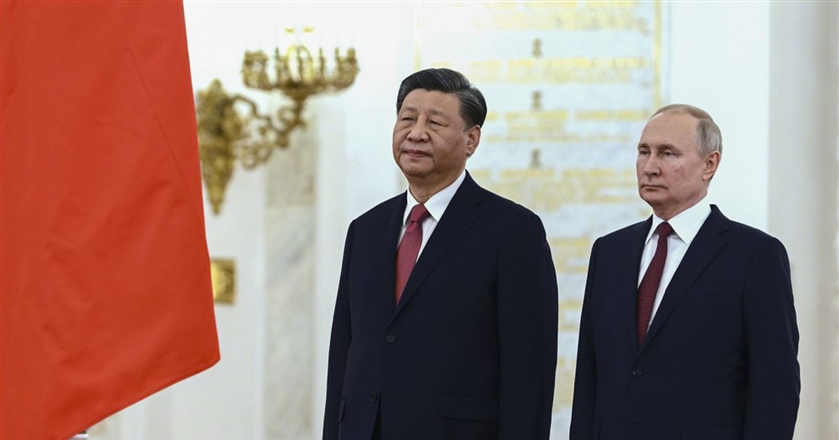 China se pregătește de dispariția lui Putin. „O șansă extraordinară de a transforma Rusia în propriul Pakistan gigantic”
