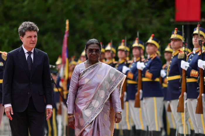 India și România își propun strângerea relațiilor