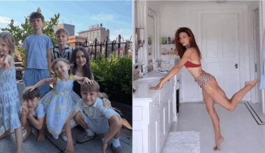 Vă vine să credeți că a adus pe lume șapte copii? Soția lui Alec Baldwin uimește cu silueta ei zveltă