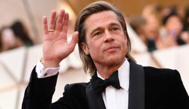 Încă doi dintre copiii lui Brad Pitt vor să renunțe la numele de familie al tatălui lor