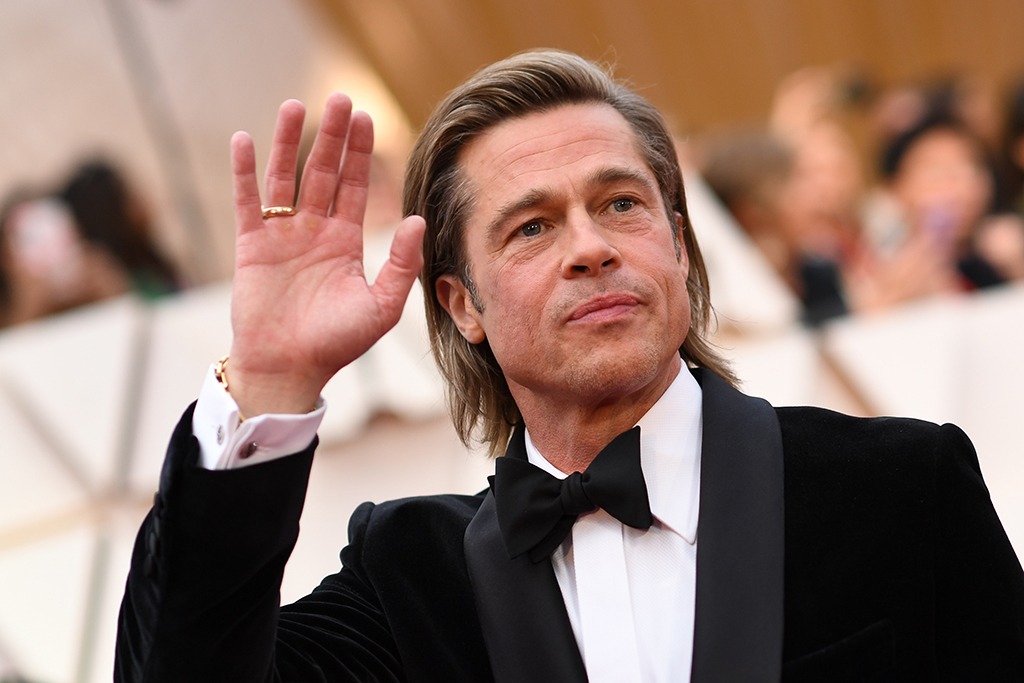 Încă doi dintre copiii lui Brad Pitt vor să renunțe la numele de familie al tatălui lor