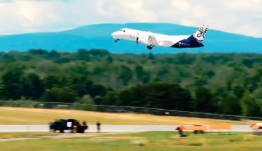 Inginerii americani şi britanici au realizat primul zbor de test la mare altitudine al unui avion cu propulsie hibridă, cu o construcţie similară cu Toyota Prius | PiataAuto.md