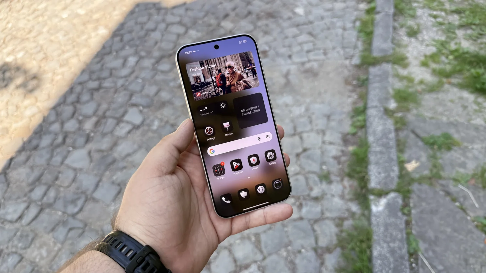 Leica Leitzphone by Xiaomi: Display generos, imersiv, bine calibrat și luminos