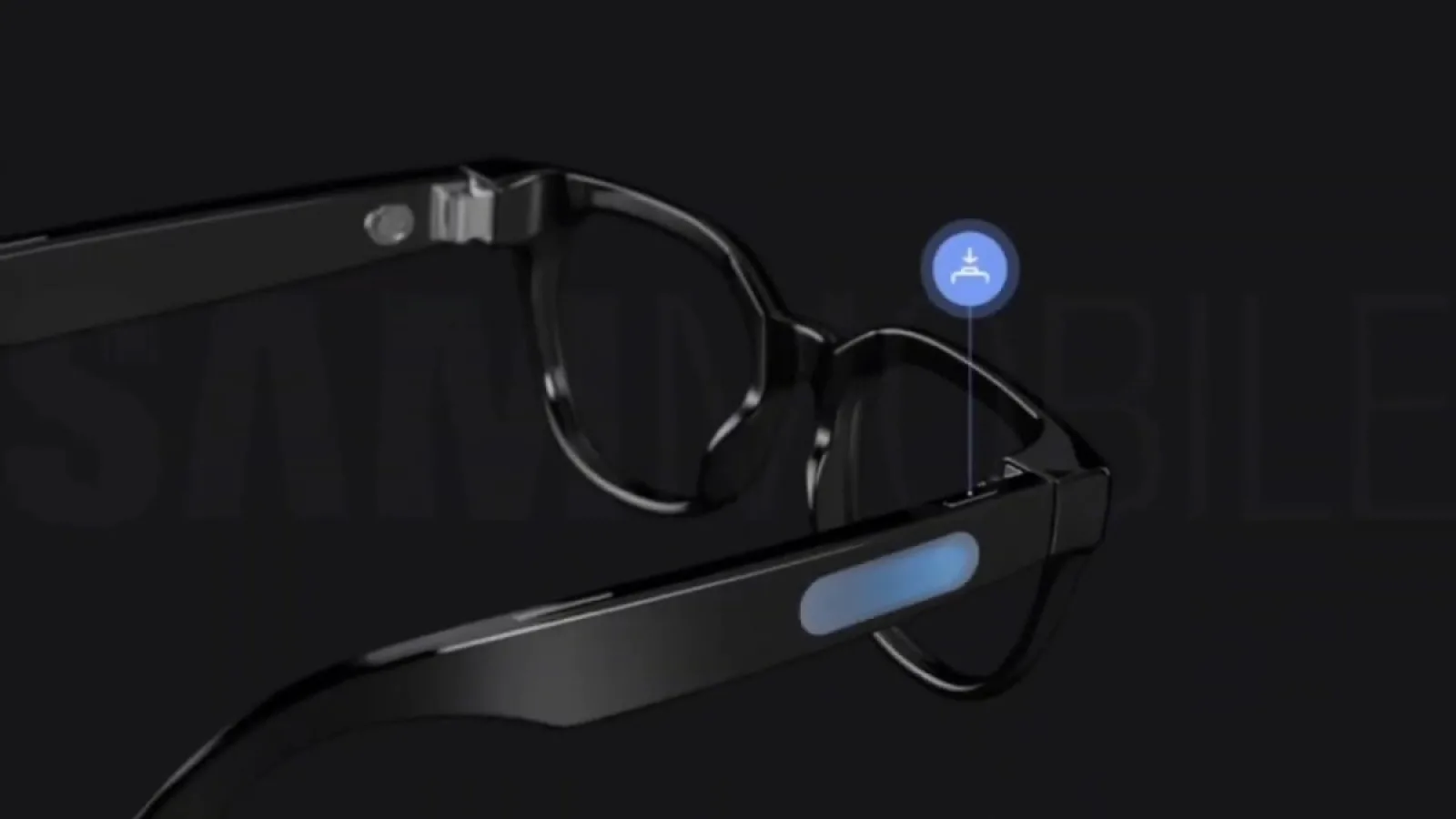 Un videoclip cu ochelarii inteligenți Samsung a apărut pe web înainte de debut! Ce ne rezervă Galaxy Glasses?