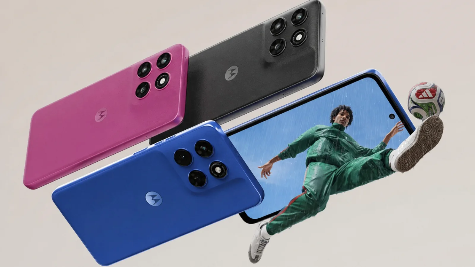 Motorola pregătește Moto G77 Power