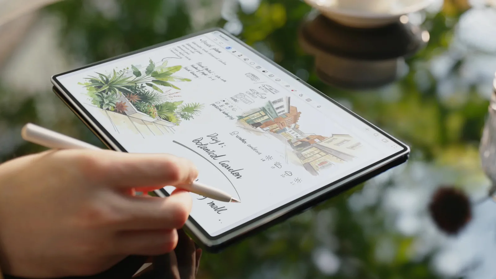 HUAWEI MatePad Pro Max e prea mare? Se lucrează la o variantă mai compactă în culise