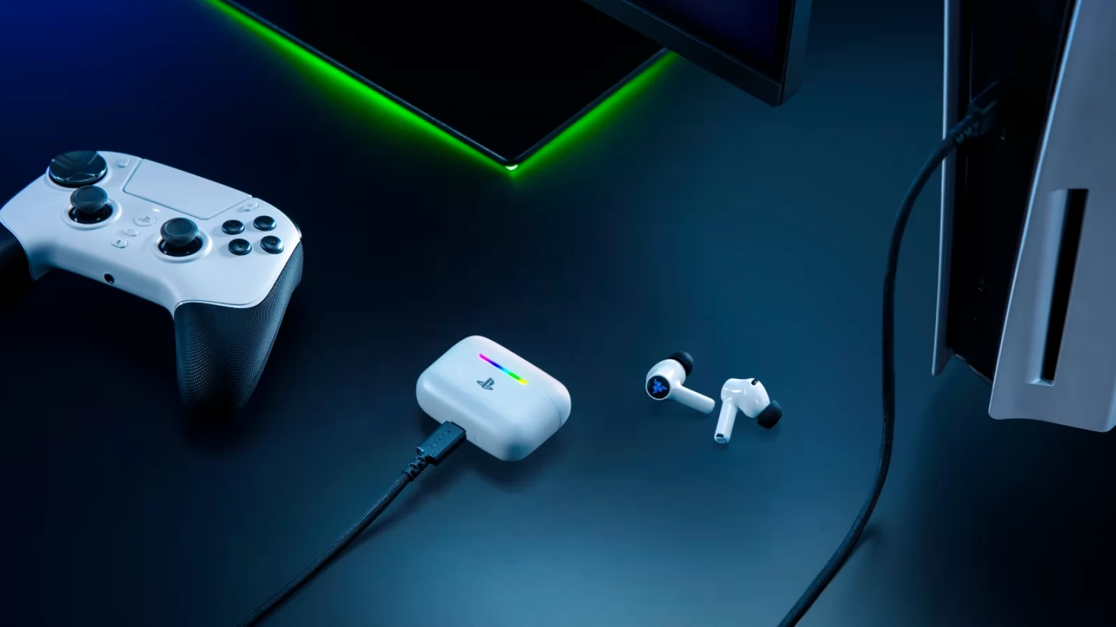 RAZER lansează ediții Xbox și PlayStation pentru căștile wireless HAMMERHEAD V3 X HyperSpeed