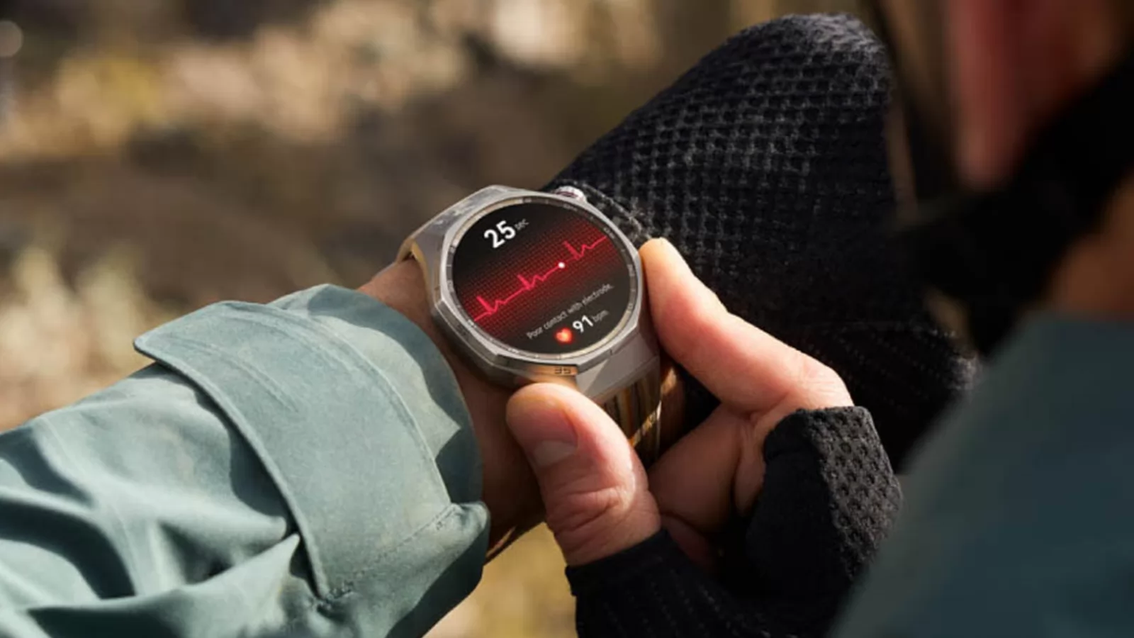 Huawei Watch GT 7 își dezvăluie culorile, detalii despre design