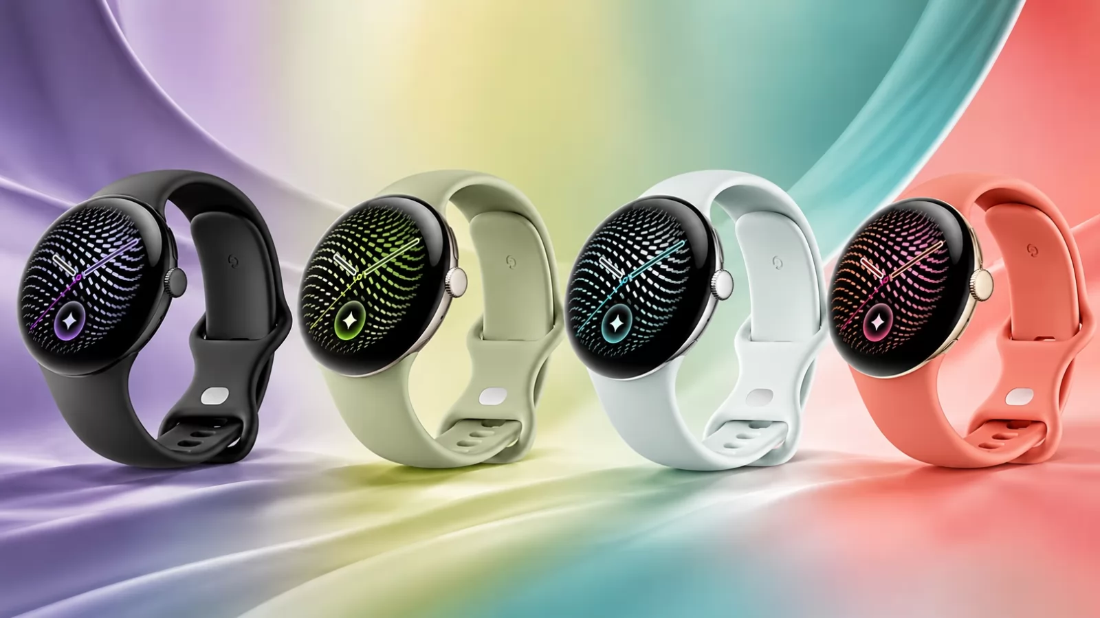 Pixel Watch 5 apare în primele randări oficiale! E păstrată „rețeta” predecesorilor, venind în două dimensiuni