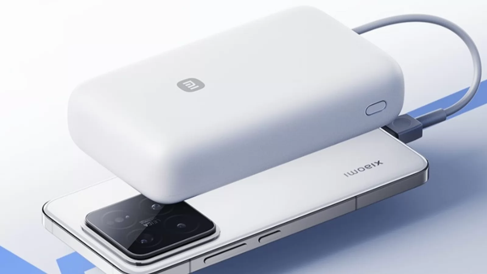 Xiaomi lansează primul power bank care respectă unul dintre cele mai dure standarde de siguranță din lume