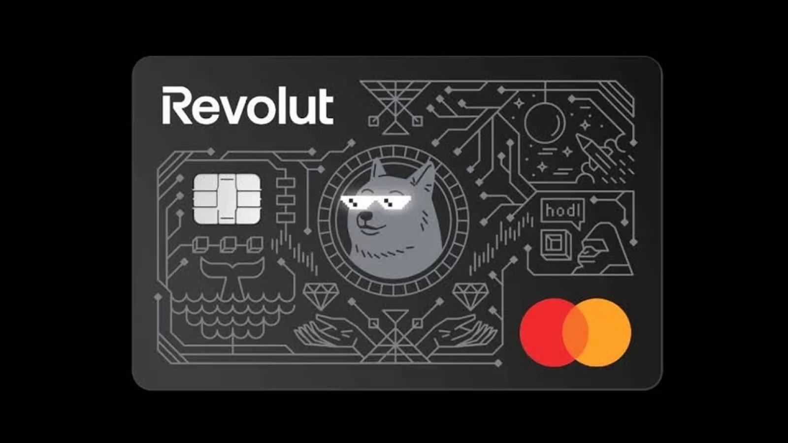 Revolut a lansat un card cu LED-uri; Arată spectaculos, dar există un motiv pentru care mulți spun că nu merită banii