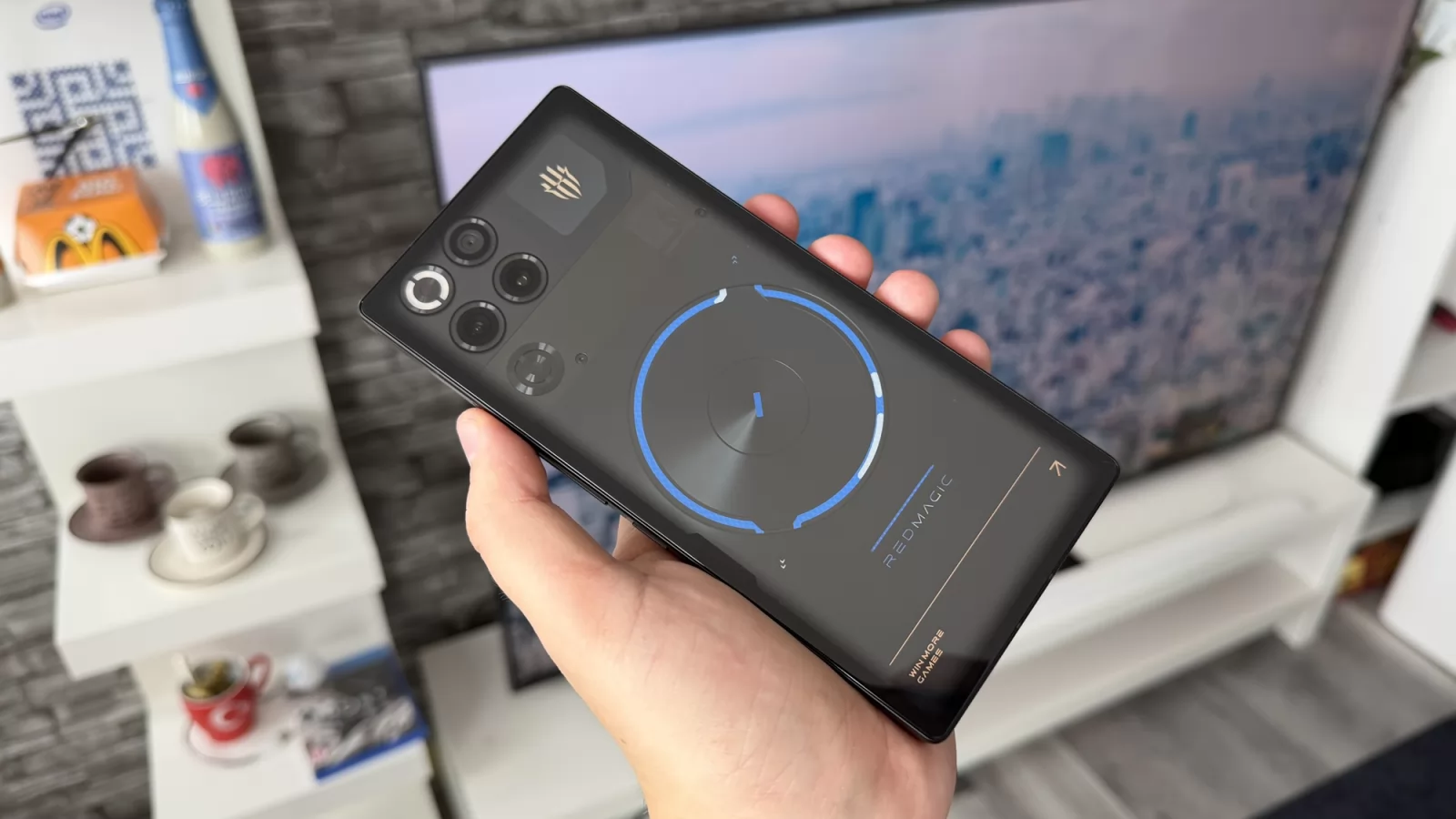 REDMAGIC 11S Pro review detaliat în limba română