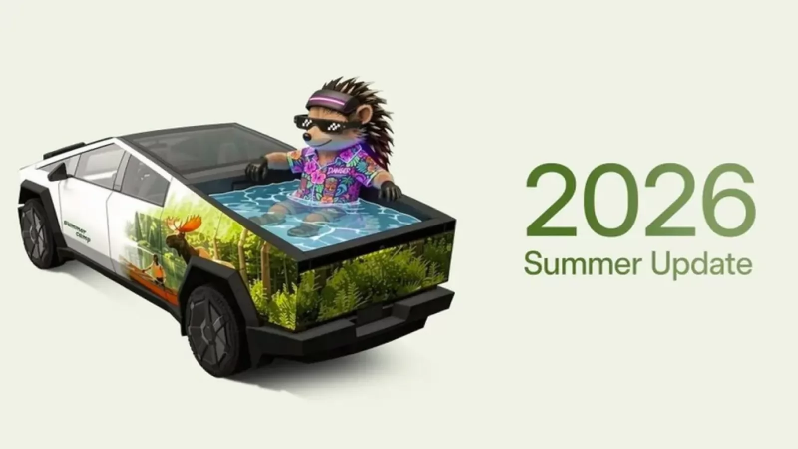AI-ul Grok ajunge pe automobilele Tesla din România, odată cu actualizarea de vară 2026