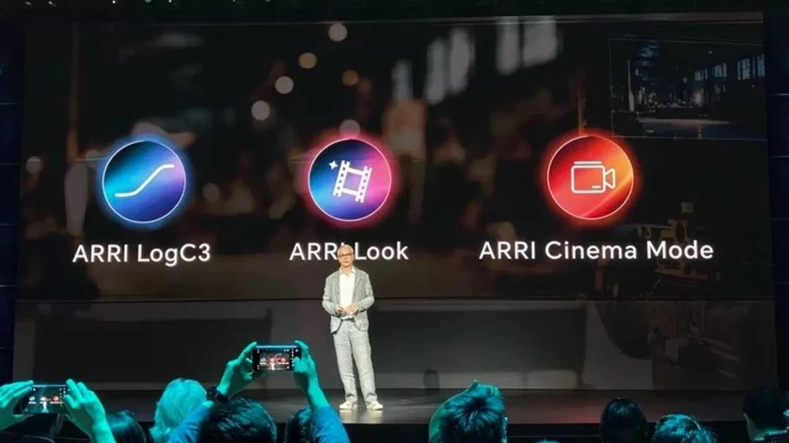 Honor Robot Phone aduce tehnologia ARRI pe telefoane: 3 funcții foto și video inspirate din cinematografie