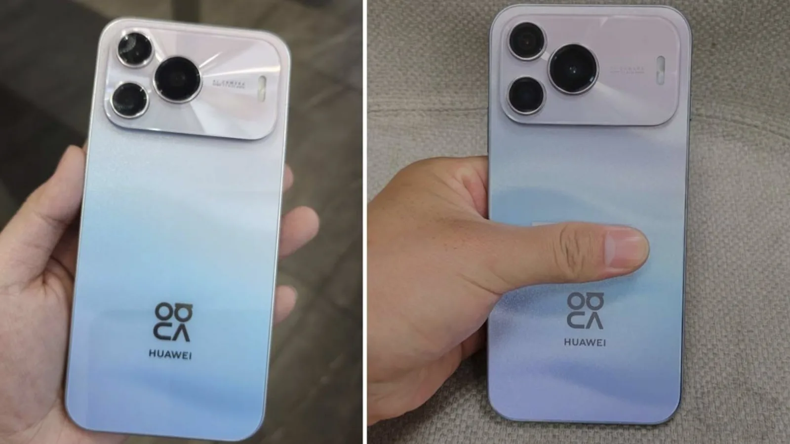 Huawei Nova 16 SE copiază HONOR la modulul foto și are o baterie imensă, de 8500 mAh (Foto hands-on)