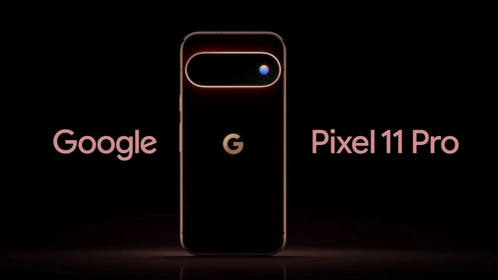 Pixel 11 Pro sosește în mai puțin de 2 săptămâni și îi vedem LED-ul RGB într-un teaser video oficial