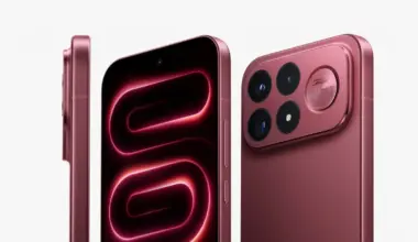 Redmi K100 Pro Max vine pe o nuanță vișinie foarte arătoasă în cele mai recente teasere; Când se lansează?