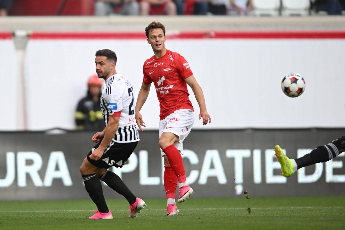 LIVE. U Cluj - Brann, în turul 2 preliminar al Conference League