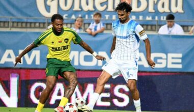 Universitatea Craiova - Vitebsk 1-0, în turul 1 al preliminariilor Champions League