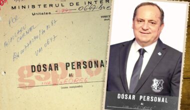 EXCLUSIV Cristian Bivolaru, informatorul Securității sub pseudonimul „George”: „Mă angajez să colaborez” + Directorul general al Farului: „Regret, dar am fost șantajat”