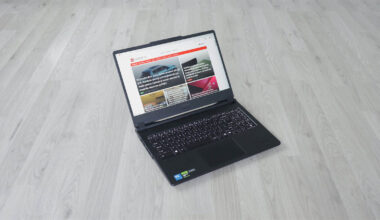 Laptop gaming MSI Cyborg 15 Max (C2WF)