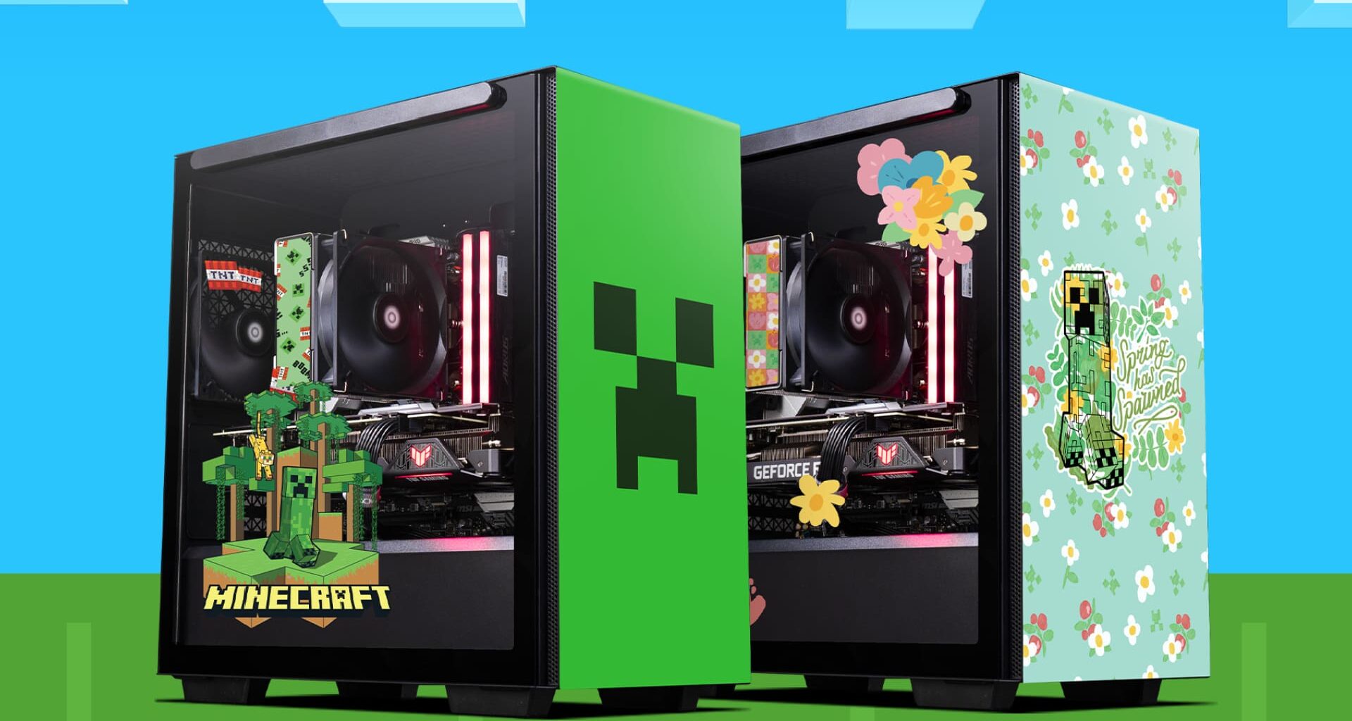 Minecraft crește cerințele de sistem pe PC. Poate sistemul tău să mai ruleze jocul?