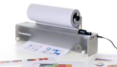 OpenPrinter: o imprimantă fără DRM, cu cerneală reîncărcabilă se pregătește de crowdfunding