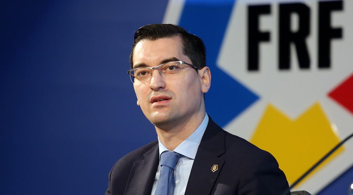 FRF oprește sprijinul pe Gianni Infantino