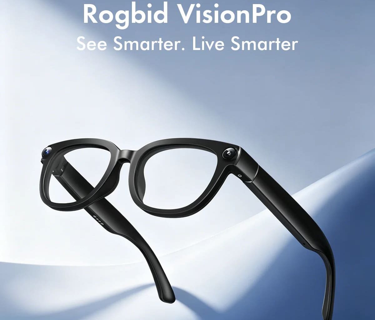 Acești ochelari „VisionPro” costă doar 3% din prețul Vision Pro de la Apple. Includ cameră și funcții AI