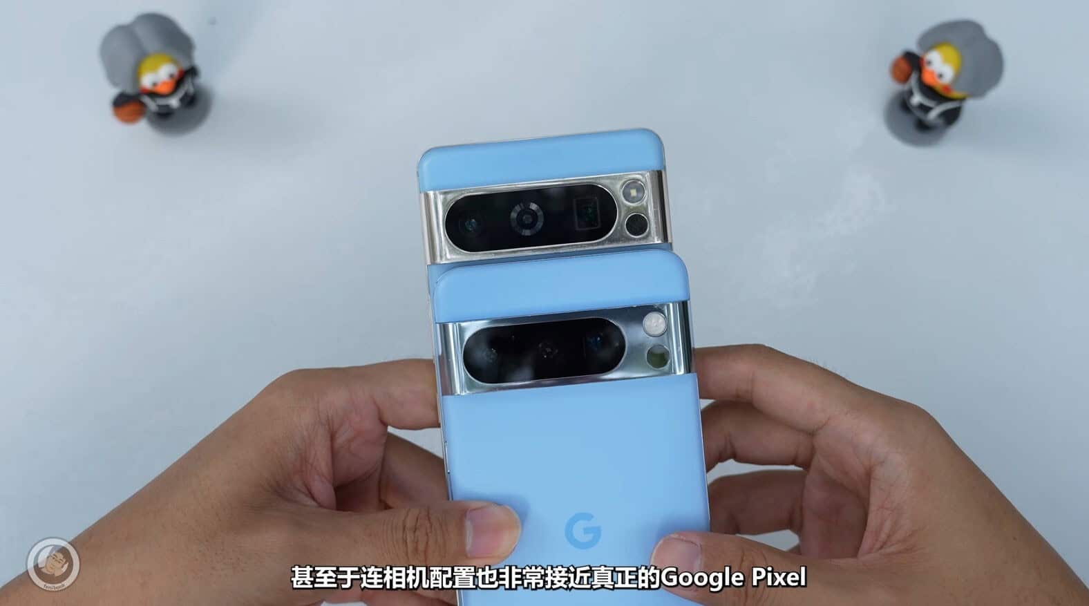 Cum arată clona de Google Pixel 8 Pro din Coreea de Nord (cunoscută drept „Pixel-ul Poporului”)?