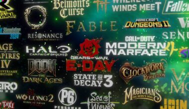 XBOX recunoaște că jocurile exclusive sunt cea mai bună strategie de creștere