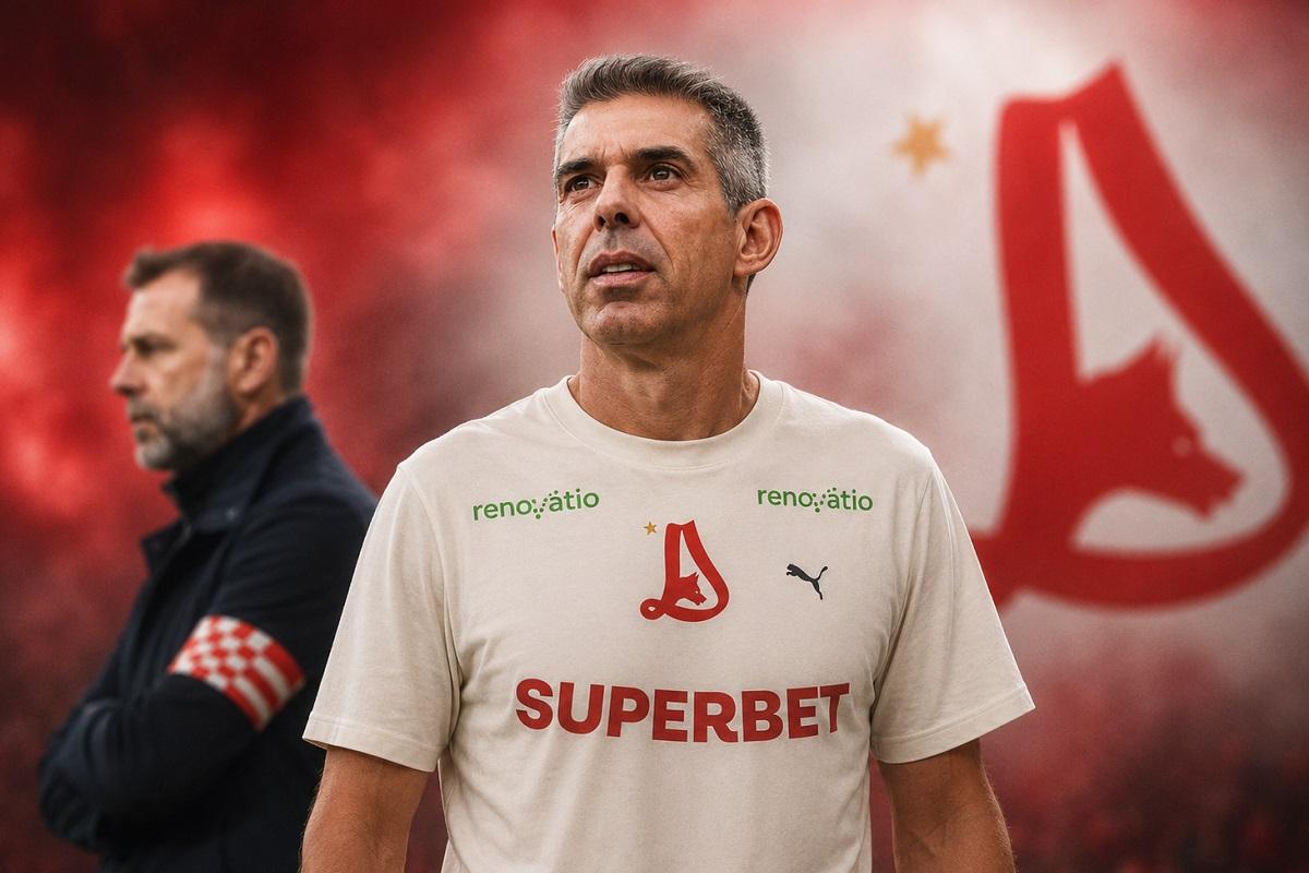 Nuno Campos o schimbă pe Dinamo » Primele indicii despre noul stil de joc, după amicalul cu Farul