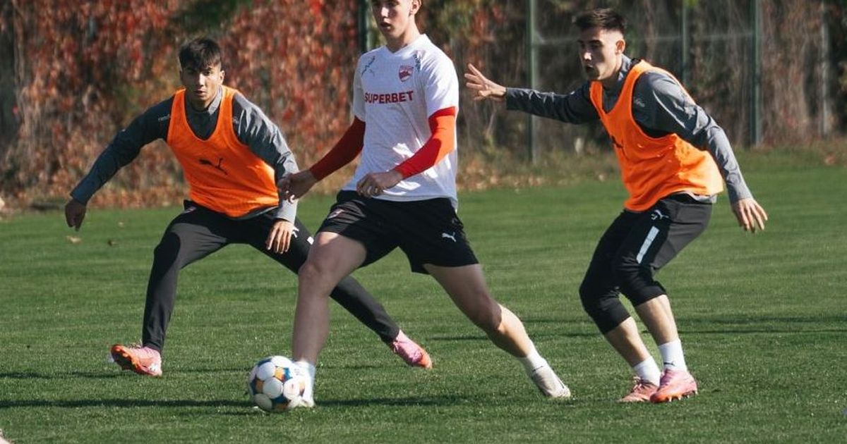 Încă o plecare de la Dinamo. Al doilea jucător care se desparte de „câini” după prima etapă din Liga 1: „Fiecare pas își are rostul lui”