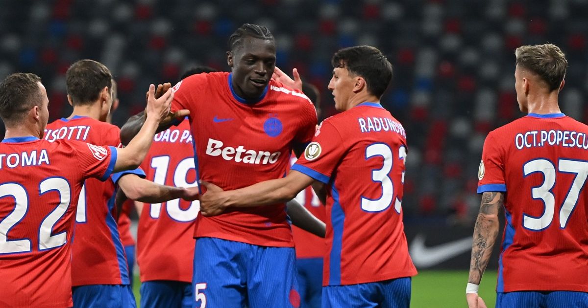 FCSB, surpriză imensă în primul 11?! Ofri Arad nu poate juca azi, Gnahore încă nu e apt fizic. Staff-ul pregătește o mutare în premieră