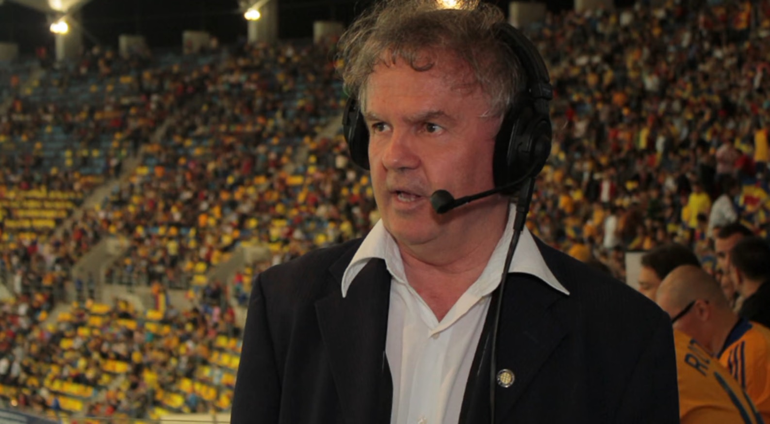 Al 12-lea record mondial pentru Ilie Dobre. Comentatorul sportiv intră din nou în istorie