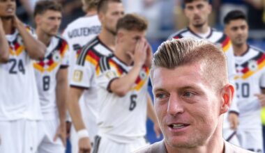 Nu și-a menajat conaționalii. Toni Kroos, discurs dur după eliminarea rușinoasă a Germaniei de la CM 2026: „Nu este capabilă”
