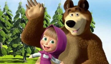 „Masha și Ursul”, acuzat de propagandă rusă. Peste 50 de parlamentari cer revizuirea difuzării pe Netflix