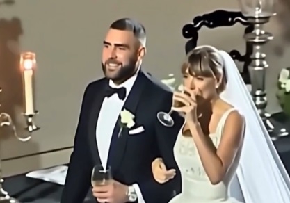 Cât au plătit fanii lui Taylor Swift pe gunoaiele de la nunta ei. Toate s-au vândut în mai puțin de 24 de ore