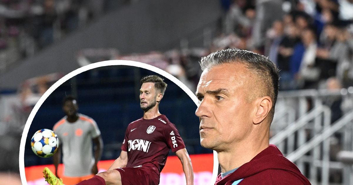 Pancu, dezvăluiri în „cazul Djokovic”. Fostul antrenor de la CFR Cluj, despre jucătorul anchetat pentru pariuri: „Am avut un dialog cu el”