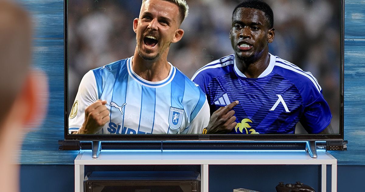 Cine transmite Universitatea Craiova - Levski Sofia. Unde se vede la TV meciul decisiv pentru calificarea în turul 3 preliminar din Liga Campionilor