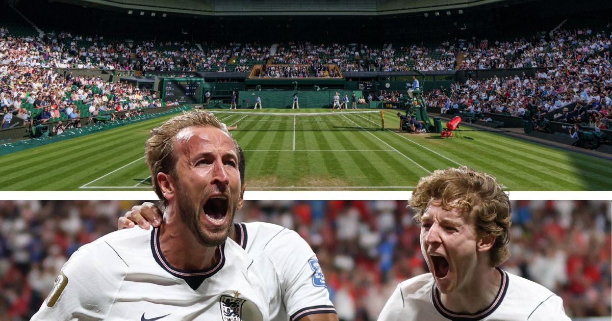 Când fotbalul bate tenisul. Cum a ajuns Cupa Mondială să fure show-ul chiar și la Wimbledon. Ce s-a întâmplat când a început RD Congo - Anglia