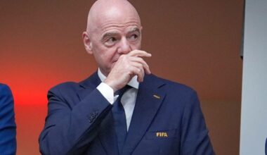 Englezii anunță planul lui Infantino » Așa vrea să își facă aliați: unde trimite finala Mondialului din 2030