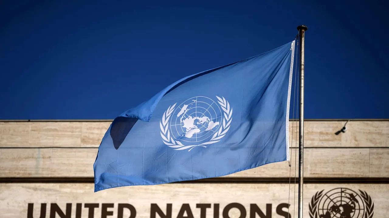 ONU critică sancțiunile SUA împotriva conducerii Curții Penale Internaționale