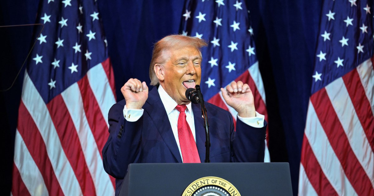 „O insultă pentru cei care l-au iubit pe Elvis”. Val de critici după ultima postare generată cu AI a lui Donald Trump