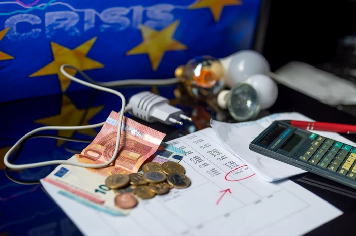 Criza energetică are costuri pentru economie. FOTO: Profimedia