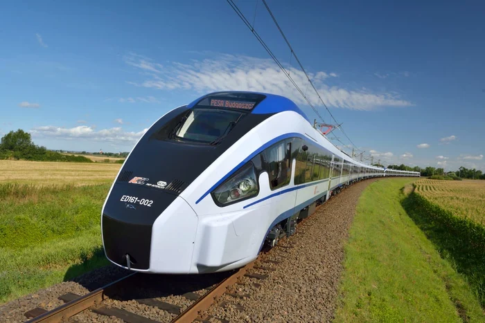 Tren Pesa/FOTO: ARF